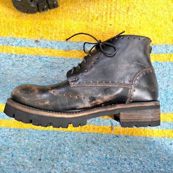 Bed Stu Quatro III Boots Size 11 - Picture 5 of 8